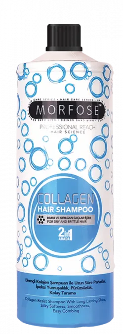 Collagen Shampoo 1000ml Blue