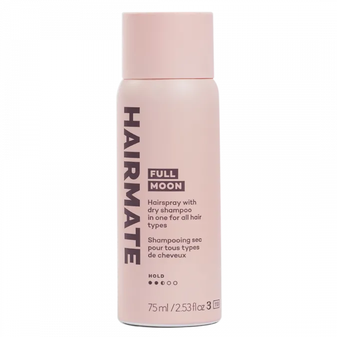 Full moon hair spray with dry shampoo 75ml