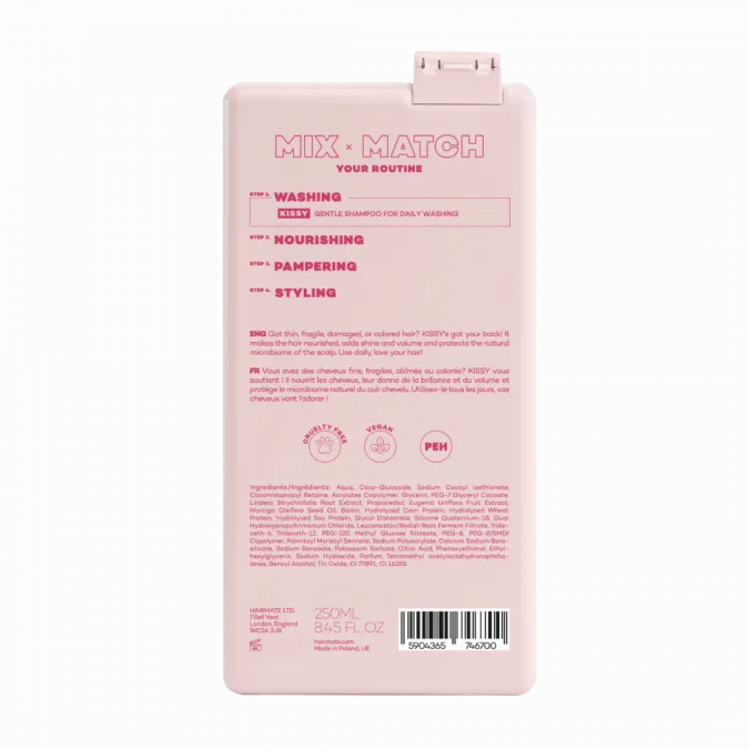Kissy shampoo 250ml