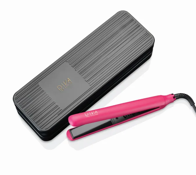 Digital Styler muotoilurauta, magenta