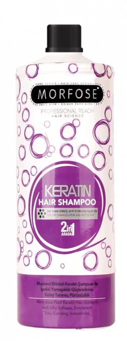 Keratin Shampoo 1000ml Purple