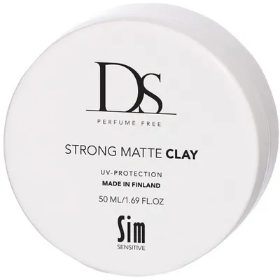 DS Strong Matte Clay 50ml