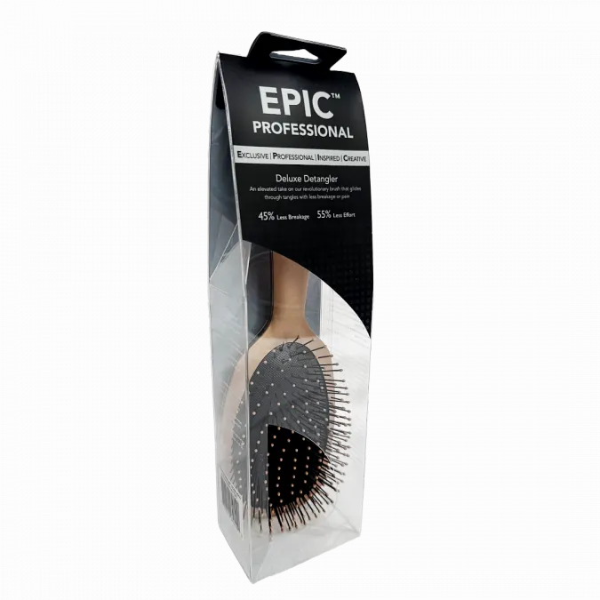 Epic Deluxe Detangler selvitysharja, ruusukulta
