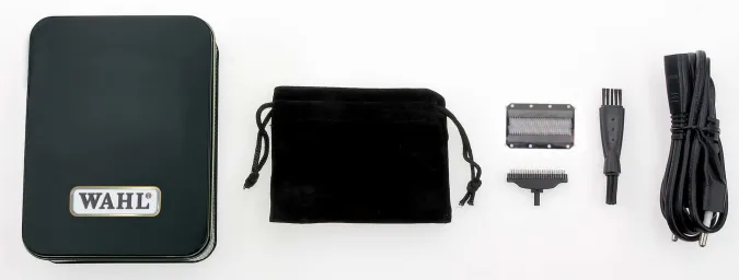Mobile shaver