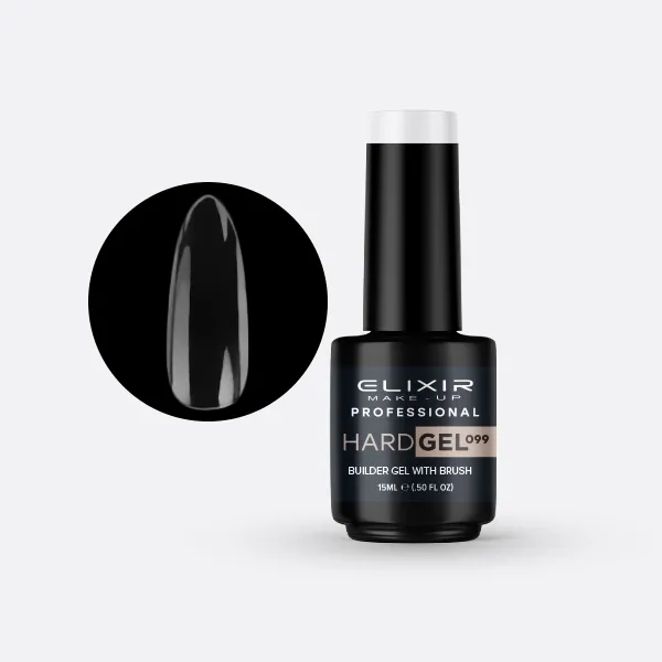 Hard Gel - #99 (Kynnen vahvistaja) 15ml