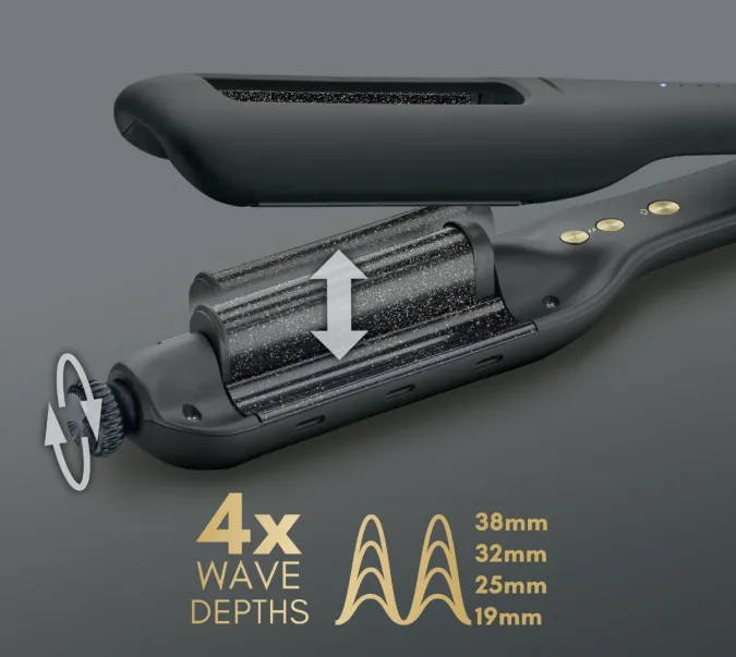 Gold Dust Multi-Waver lainerauta MAK