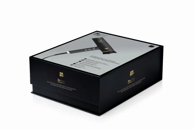 Zephyr fööni Midnight Edition