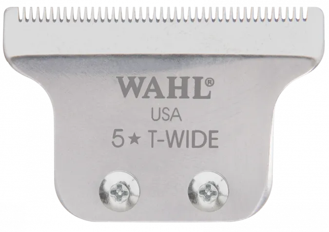 Teräsetti Wahl Detailer Wide