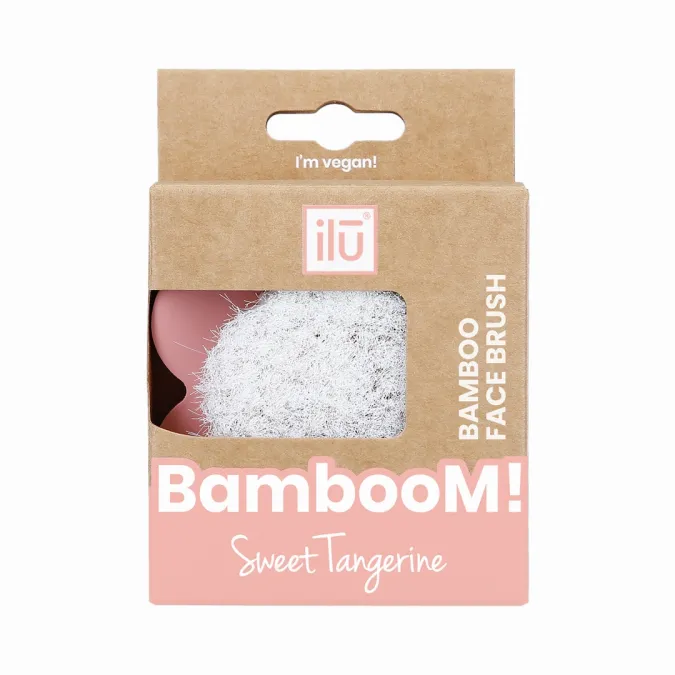 Bamboom kasvoharja Sweet Tangerine