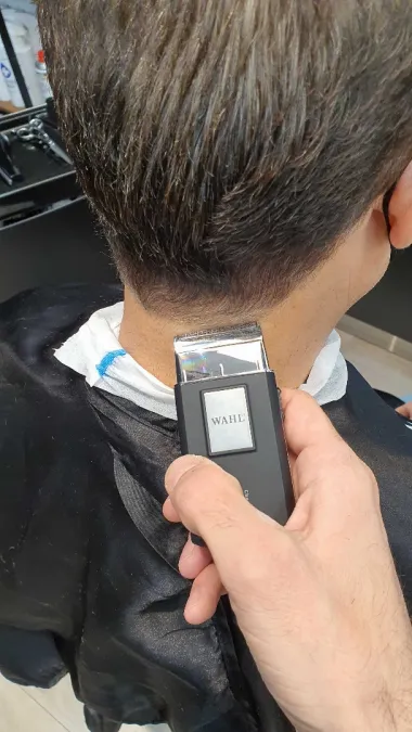 Mobile shaver