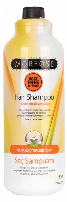 Herbal Shampoo 1000ml