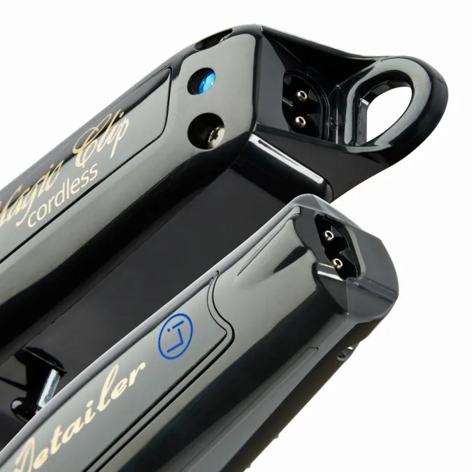 Magic Clip+Detailer Li Combo, johdoton - limited edition