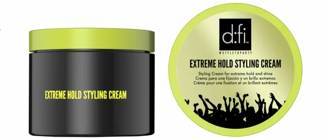 Extreme Hold Styling Cream 150 g