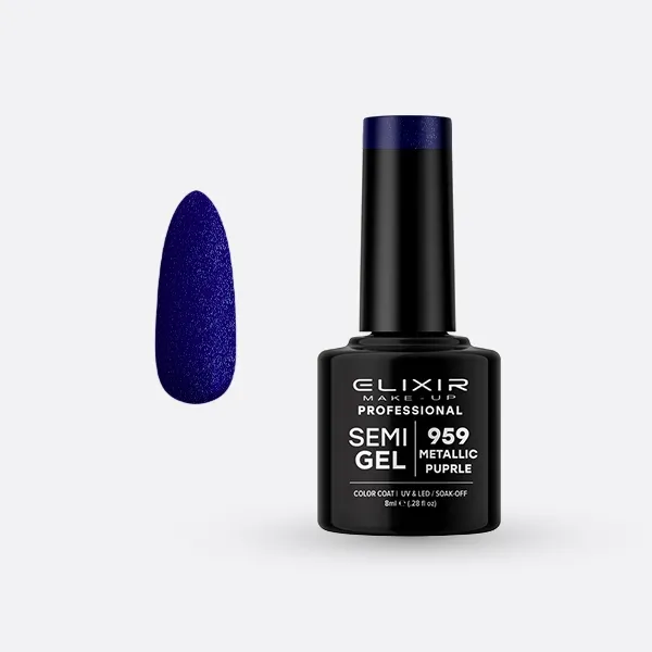 Semi Gel -  #959 8 ml