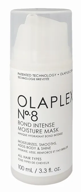 No8 Bond Intense Moisture Mask 100ml
