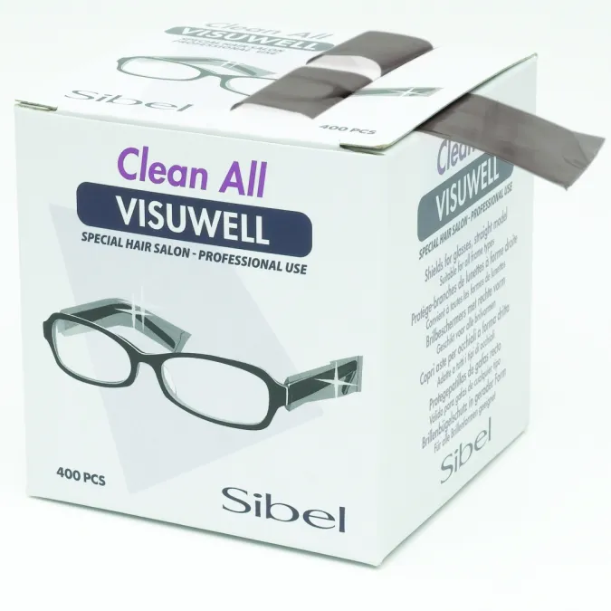 Sankasuoja Visuwell 400kpl