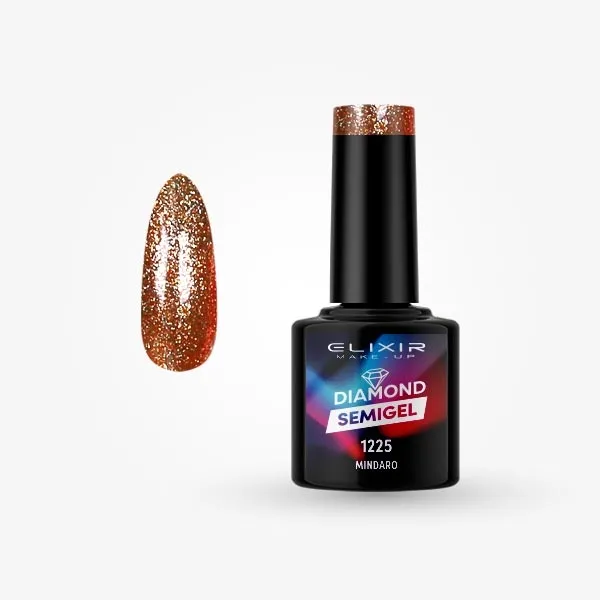 Semi Gel Diamond  #1225 (Mindaro) 8 ml