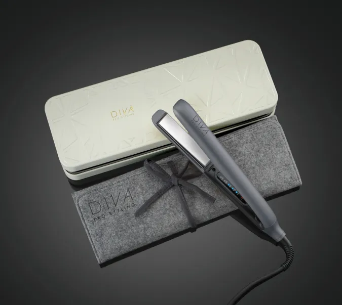 Precious Metals Touch muotoilurauta, titanium