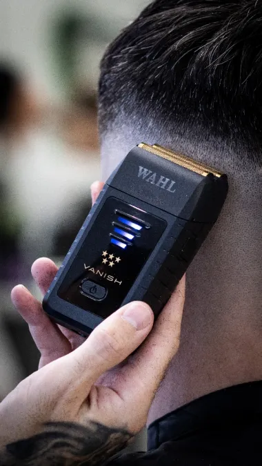 Vanish Shaver