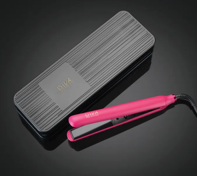 Digital Styler muotoilurauta, magenta