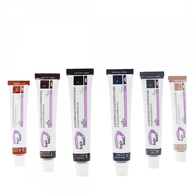Ripsi- ja kulmaväri 20ml