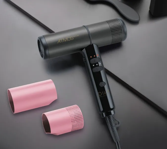 Atmos Atom vaihtokuoret