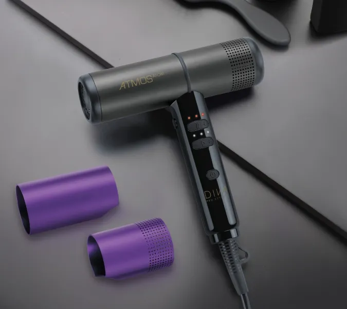 Atmos Atom vaihtokuoret