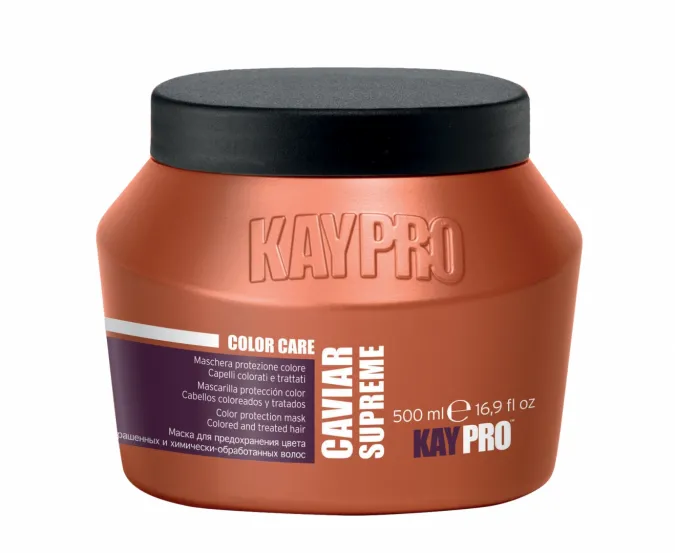KayPro Caviar Supreme Color Care Mask 500ml