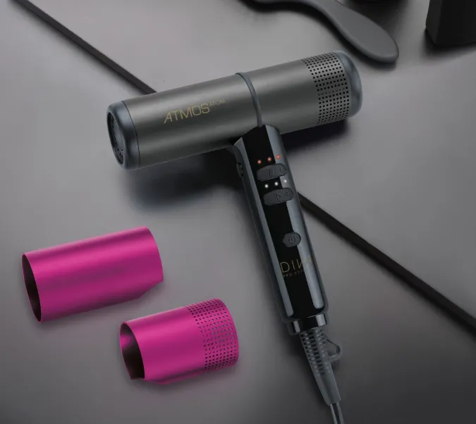 Atmos Atom vaihtokuoret