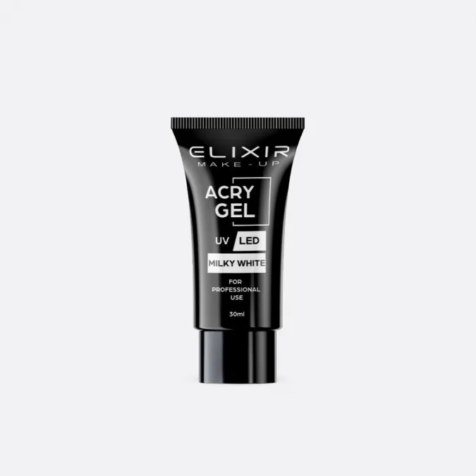 Acry Gel Milky White 30ml