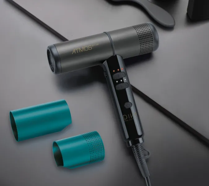 Atmos Atom vaihtokuoret