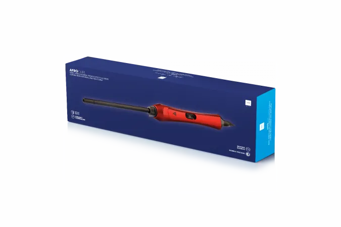 Micro Stick Afro kiharrin 9mm