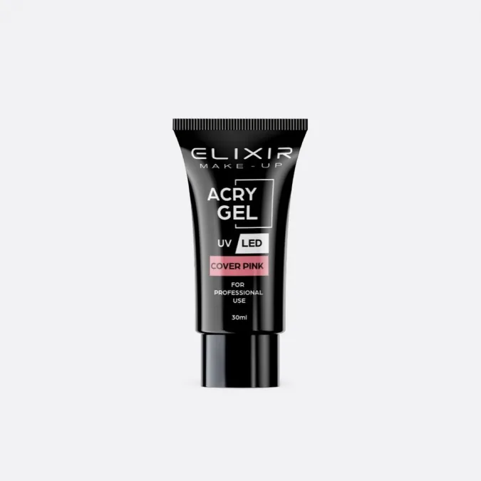 Acry Gel Cover Pink 30ml