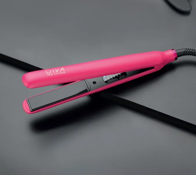 Digital Styler muotoilurauta, magenta