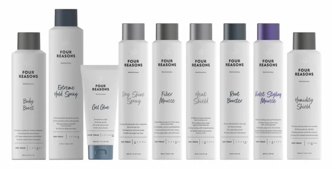 Fiber Mousse 200ml