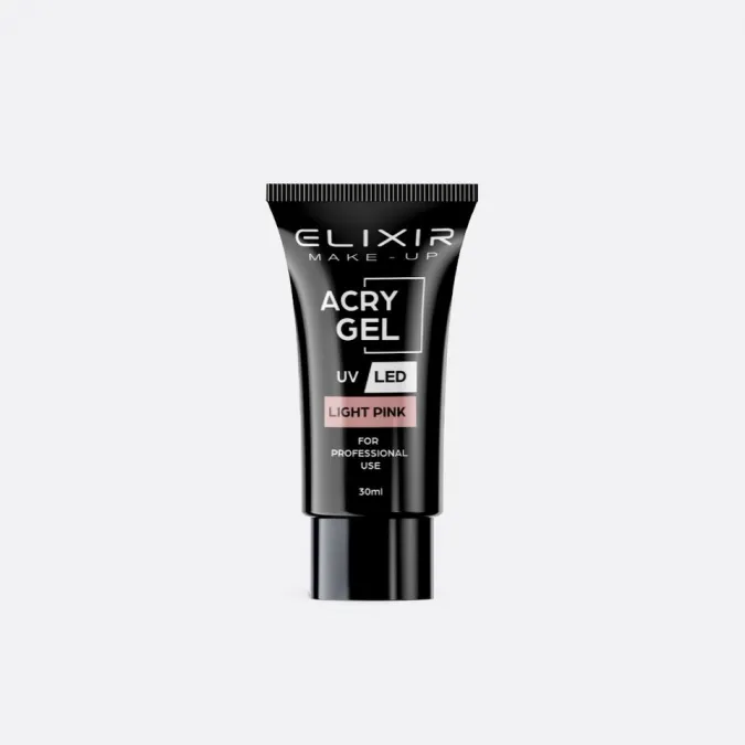 Acry Gel Light Pink 30ml