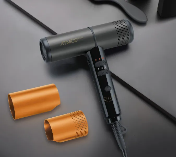 Atmos Atom vaihtokuoret