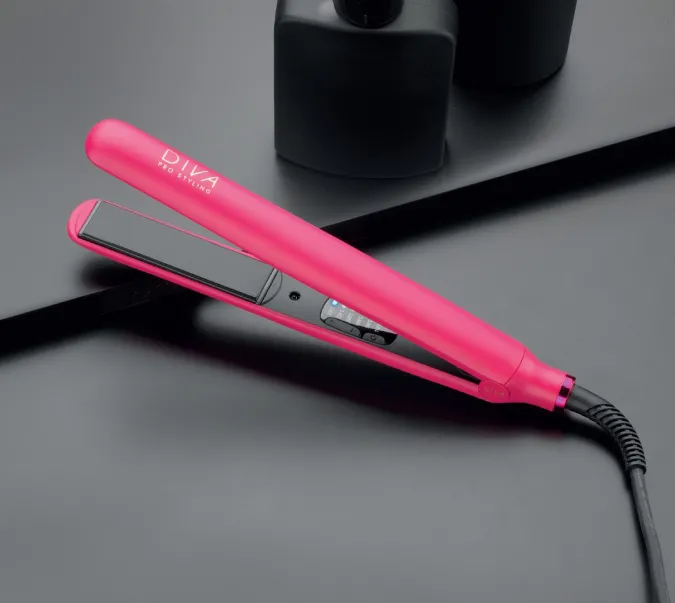 Digital Styler muotoilurauta, magenta