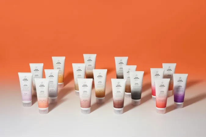 Color Mask toning treatment 200ml