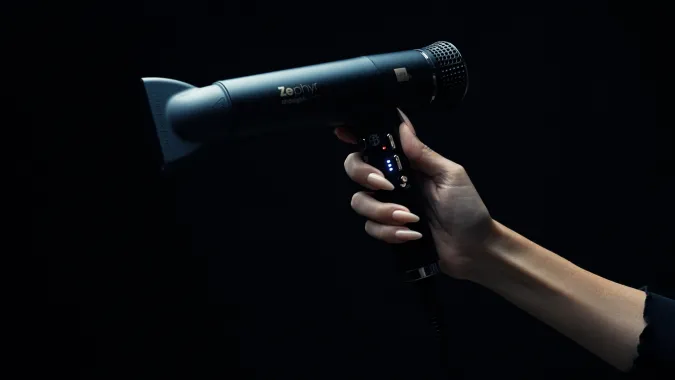 Zephyr fööni Midnight Edition