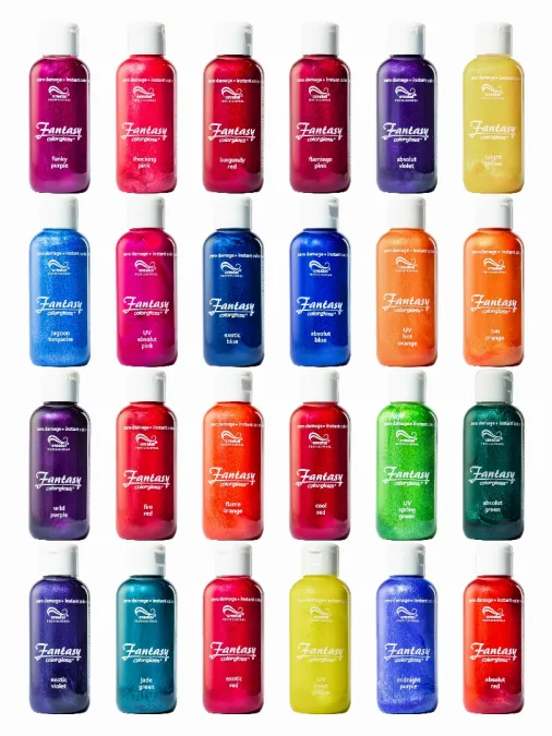 Fantasy Color suoraväri 125ml