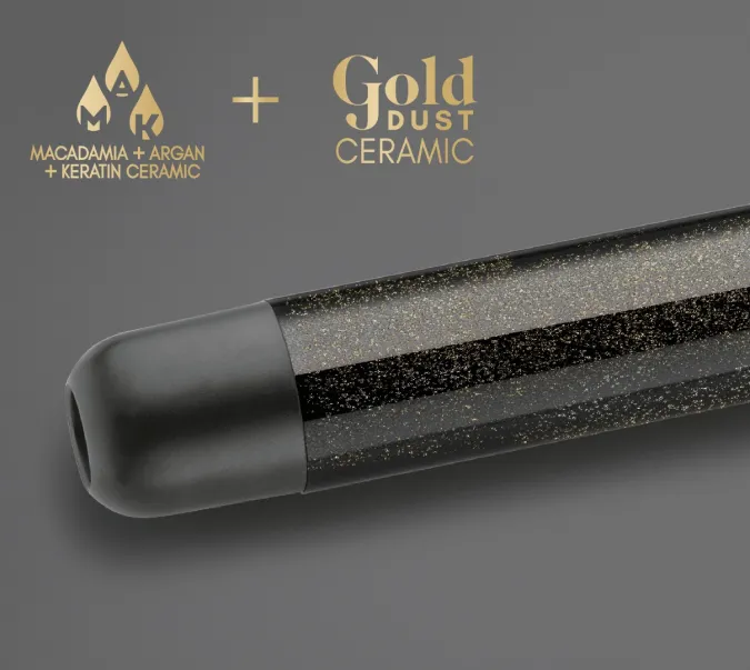Gold Dust Multi-Wand kiharrin MAK