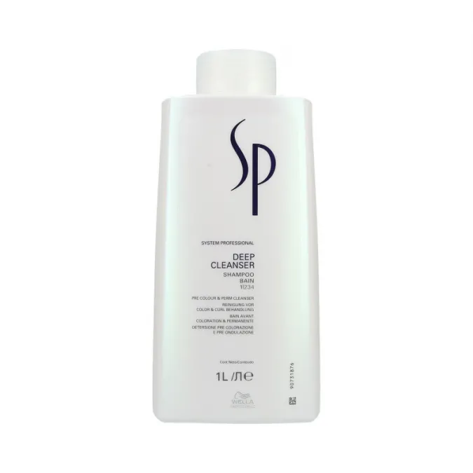 SP Deep Cleanser Shampoo 1000ml