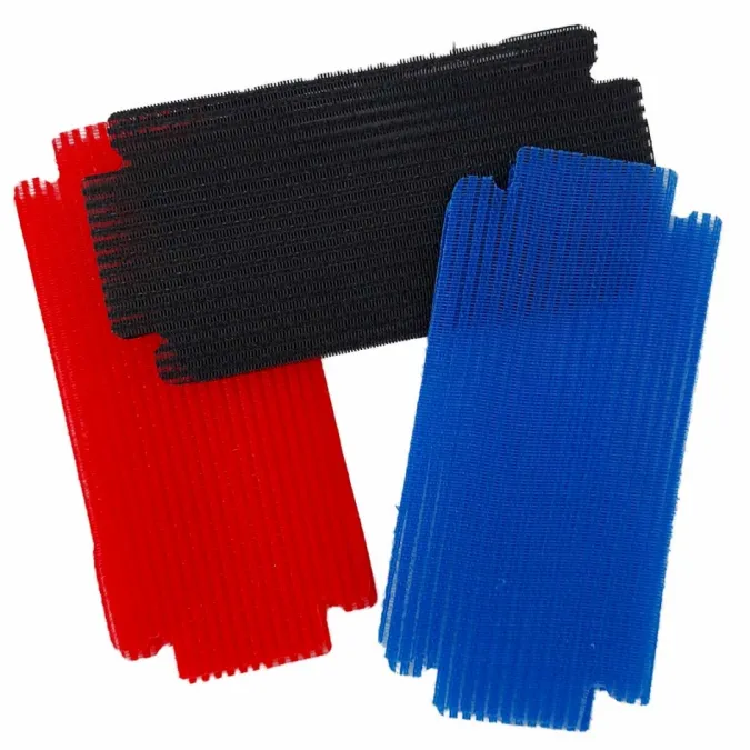 Barber hair grip tarranauha 6kpl