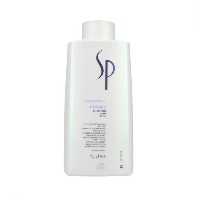 SP Hydrate Shampoo 1000ml