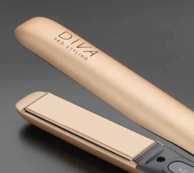 Precious Metals Touch muotoilurauta, rose gold