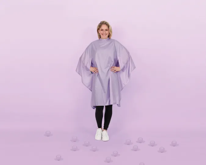 Skinny leikkauskappa, oh lala lavender