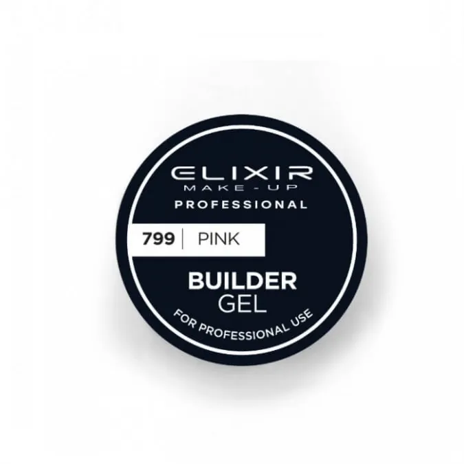 Builder Gel #799 Pink 30g