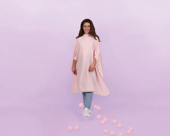 Skinny leikkauskappa, bubblegum