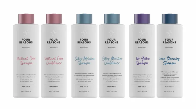 No Yellow Shampoo 300ml